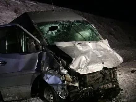 Четверо людей загинули внаслідок ДТП на Буковині