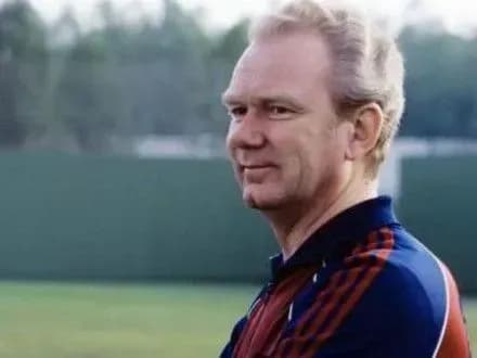 В.Лобановського включили до топ-10 найкращих тренерів усіх часів