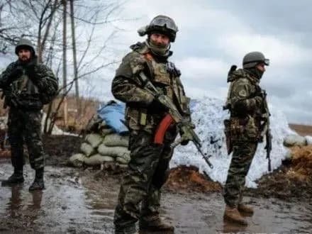 Минулої доби внаслідок бойових дій поранено одного бійця ЗСУ – О.Мотузяник