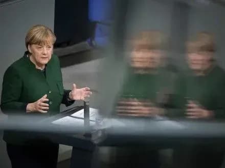 А.Меркель готова до тісної співпраці з адміністрацією Д.Трампа