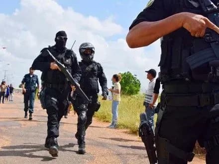 Тюремні бунти у Бразилії забрали життя 140 людей з початку року