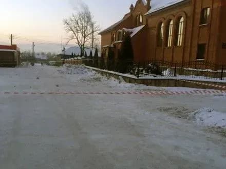 Внаслідок стрілянини на Житомирщині загинув чоловік, шестеро осіб поранено