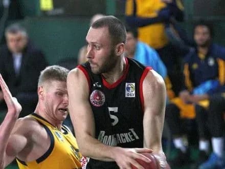 Форвард О.Фурс став гравцем одеського БК "БІПА"