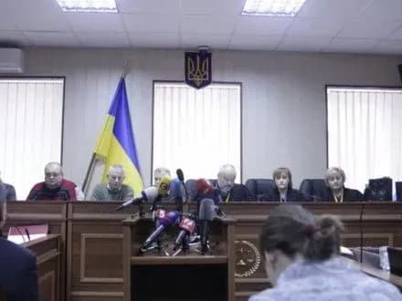 Суд продовжив арешт п’яти екс-беркутівців до 17 березня