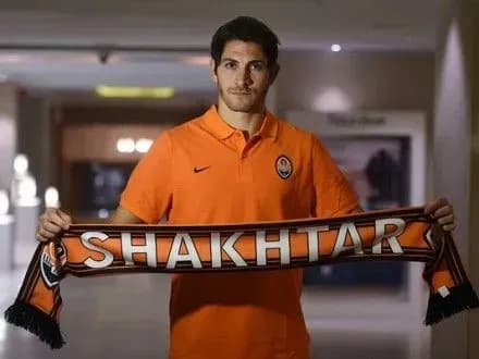 Новачок "Шахтаря" Г.Бланко Лещук хотів би виступати за збірну України