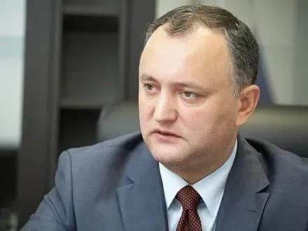 Молдова може скасувати угоду з ЄС заради союзу з Росією