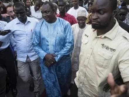 ООН підтримала А.Барроу на посаді президента Гамбії