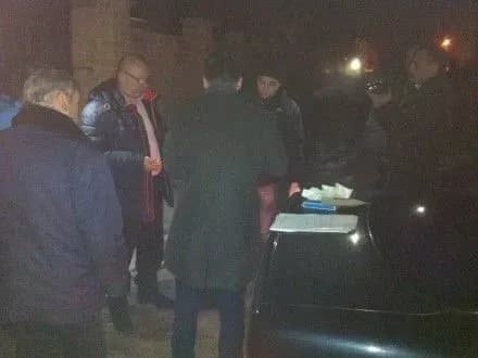 Судью райсуда Кропивницкого разоблачили на взятке в 3 тыс. долл. - Ю.Луценко