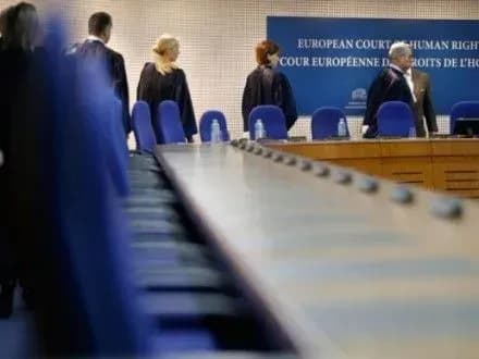 ЕСПЧ обязал Украину выплатить ряду судей, уволенных за нарушение присяги, по 5000 евро