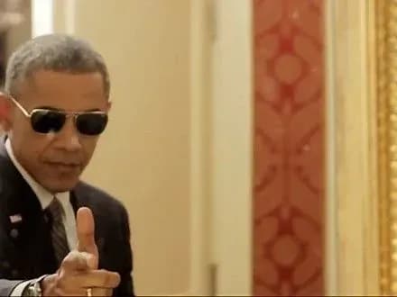 Президент США Б.Обама опублікував прощального листа