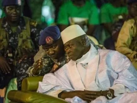 Военные действия в Гамбии приостановлены до полудня пятницы