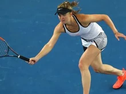 Э.Свитолина пробилась в четвертьфинал AUS Open в смешанном разряде