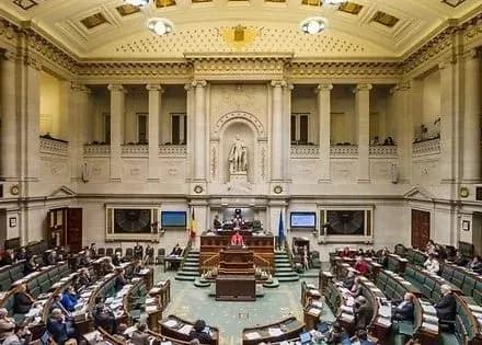 Парламент Бельгії відхилив проект резолюції про скасування санкцій проти РФ