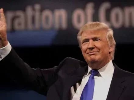 Д.Трамп виступить із промовою перед Конгресом 28 лютого