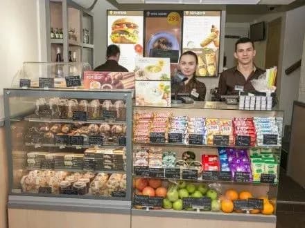 У 2017 році WOG інвестує у відкриття WOG CAFE 50 млн грн