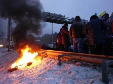Акція власників авто з іноземними номерами переміститься під Кабмін - поліція