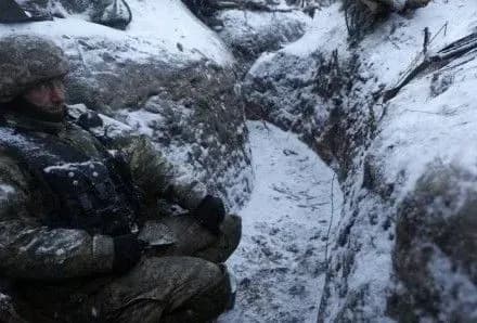 Українські морпіхи зайняли нові позиції в районі Маріуполя