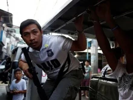 Більше 7 тис. філіппінців загинуло через "війну з наркотиками" з червня 2016 року