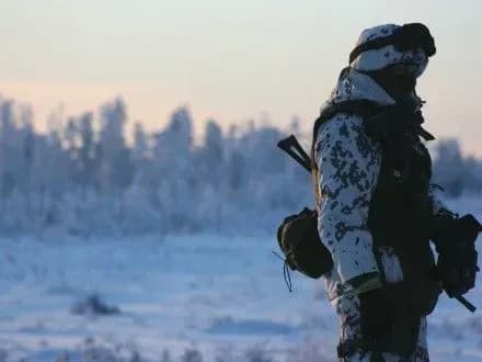 За минулу добу у зоні АТО поранений один військовий