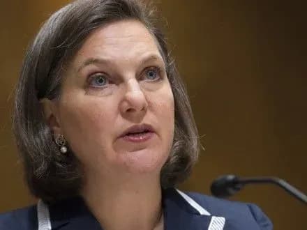 В.Нуланд покидає держдеп США - ЗМІ