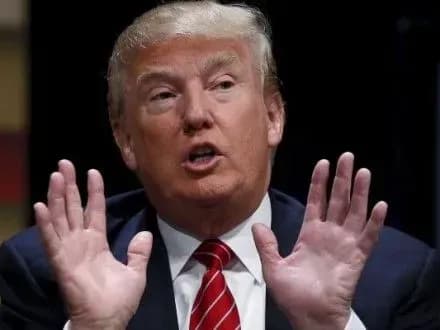 Д.Трамп не виключив, що у нього можуть не скластися хороші відносини з В.Путіним