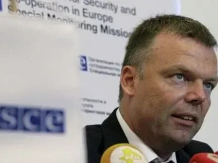 ОБСЄ: майже половина порушень режиму тиші відбувається у трикутнику Авдіївка-Ясинувате-ДАП
