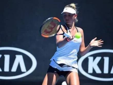 Українка М.Костюк вийшла у фінал юніорського Australian Open