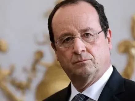 Ф.Олланд - Д.Трампу: знімати санкції з Росії можна лише після реалізації мінських угод