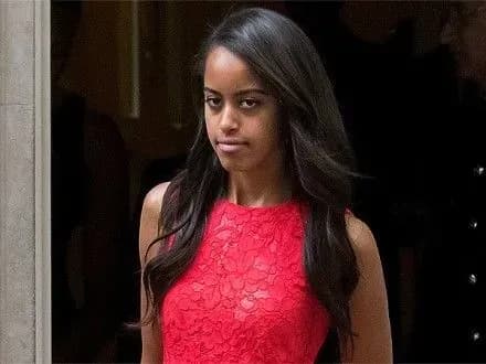 Старша донька Б.Обами приєдналася до протестів проти указів Д.Трампа