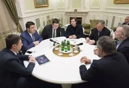 В.Гройсман переконаний, що "Євробачення-2017" пройде на найвищому рівні