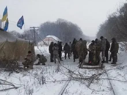 Блокада залізниці на Луганщині створює ризики для енергобезпеки України – Міненерговугілля