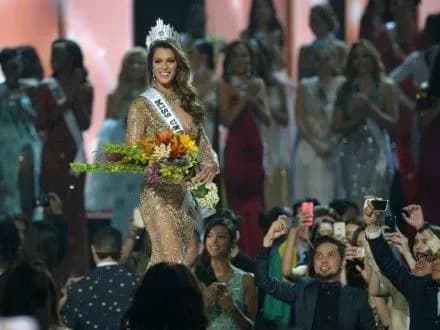 Титул "Міс Всесвіт" здобула представниця Франції
