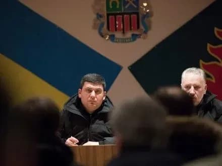 Ситуація в Авдіївці лишається складною - В.Гройсман