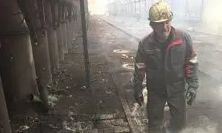 Два цеха Авдіївського коксохімічного заводу законсервовані