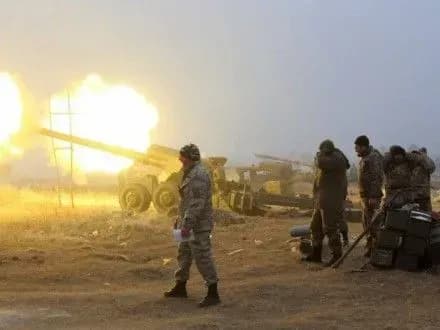 Штаб АТО: боевики проигнорировали предложение "режима тишины" в районе Авдеевки