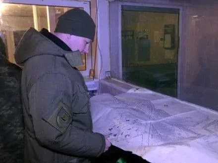 В Авдеевке развернули оперативный штаб для оказания помощи