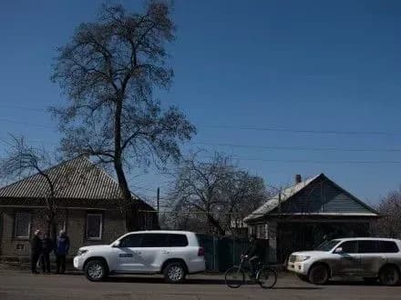 Миссия ОБСЕ констатировала увеличение обстрелов в районе Авдеевки