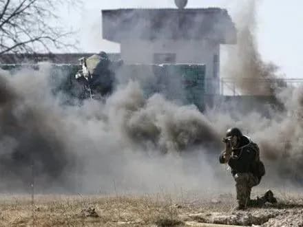 Один з підрозділів бойовиків під Авдіївкою пішов у наступ, триває бій - П.Жебрівський (доповнено)