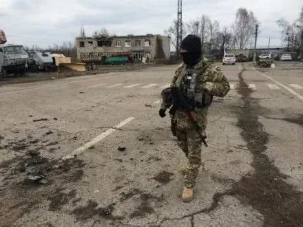 Боевики за сутки 71 раз обстреляли силы АТО, погибло трое военных - штаб