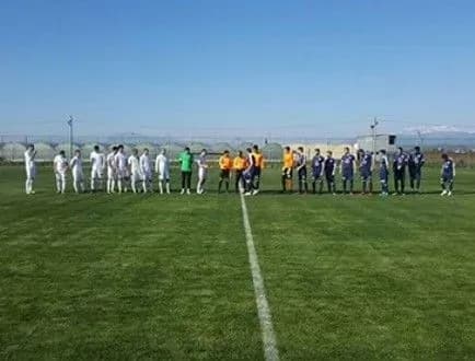 "Зоря" розгромила у спарингу чеський ФК "Словацко"