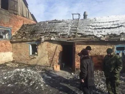 Тіло жінки знайшли в Авдіївці після обстрілу бойовиків - В.Аброськін