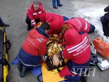 Планові навчання рятувальників відбулись у Львові