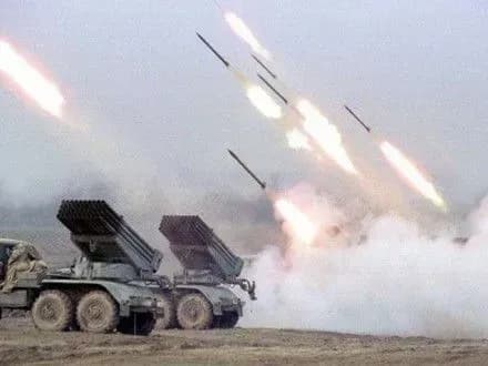 Боевики за сутки 86 раз обстреляли силы АТО, погиб один военный - штаб