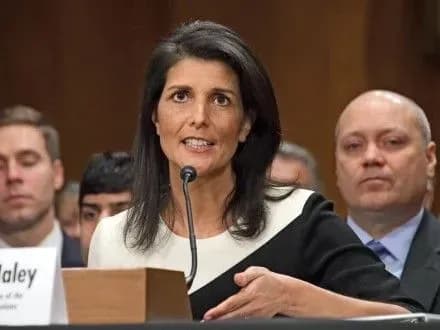 США збережуть дію санкцій проти Росії - постпред США в ООН