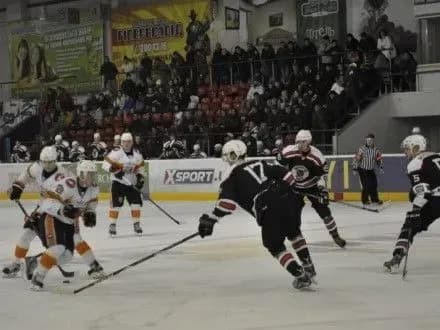 "Кременчук" в гостях обіграв хокеїстів "Дженералз"