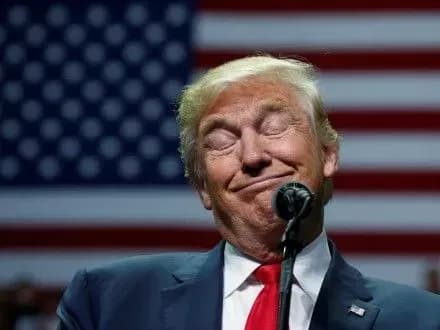 Д.Трамп збирається йти на другий строк президентства