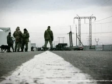 Бойовика "ДНР" затримали на КПВВ "Майорське"