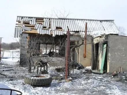 З початку загострення в Авдіївці одна людина загинула та восьмеро поранено