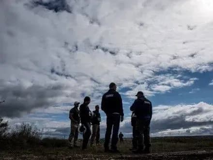 Бойовики більше години не пропускали місію ОБСЄ з А.Хугом до Ясинуватої