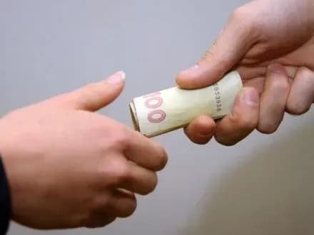 Високопосадовця ДСНС, якого викрили у хабарництві на Черкащині, відпустили